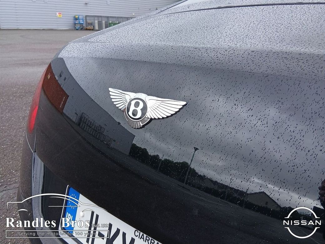 2011 Bentley Continental