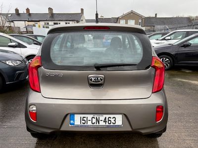 2015 Kia Picanto