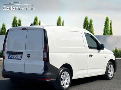 2025 Volkswagen Caddy