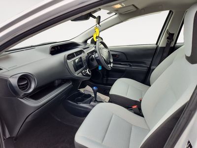 2018 Toyota Aqua