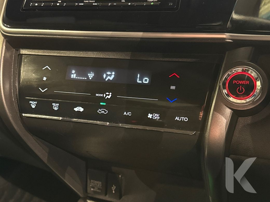 2018 Honda Grace