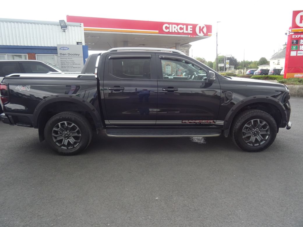 2024 Ford Ranger