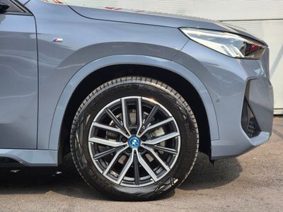 2024 BMW iX1