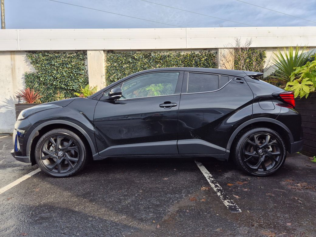 2023 Toyota C-HR