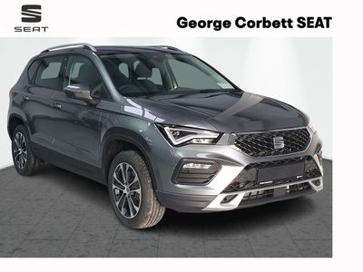 2026 SEAT Ateca