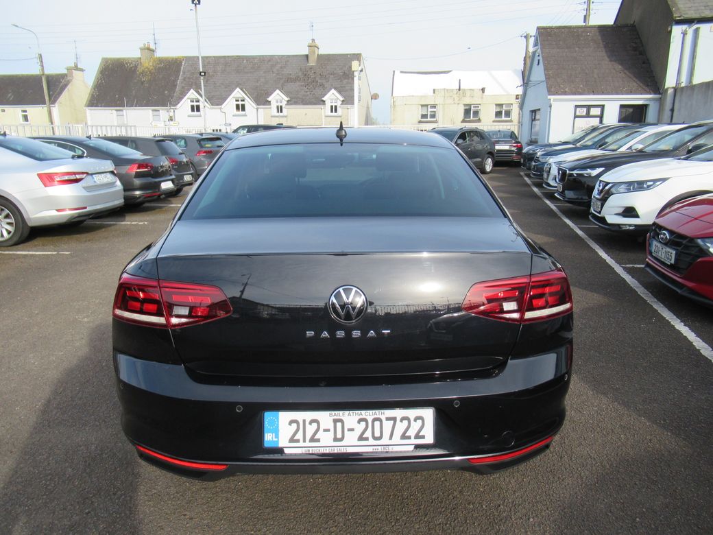 2021 Volkswagen Passat