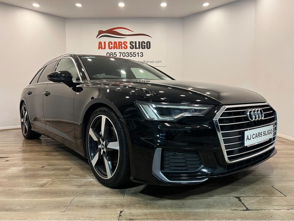 2019 Audi A6