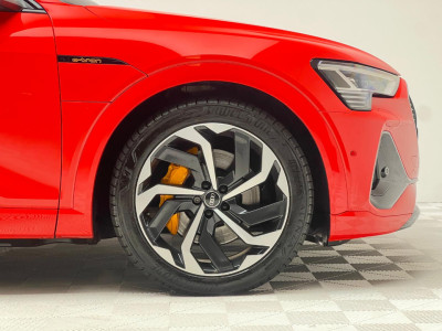2022 Audi e-tron