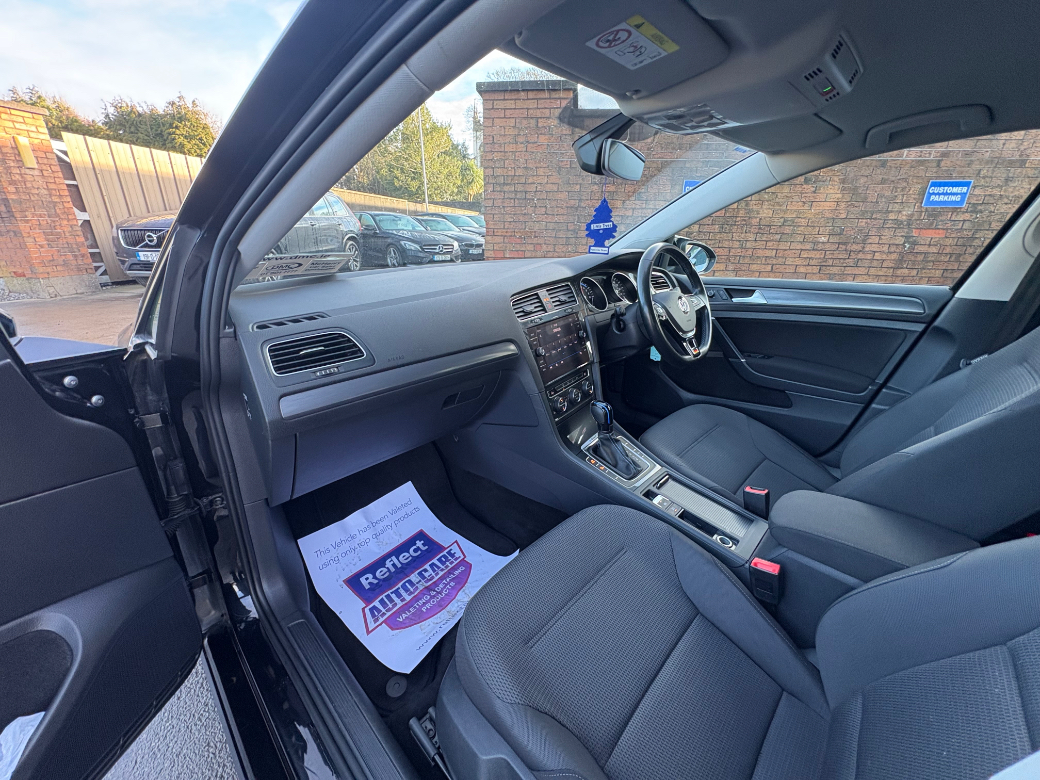 2020 Volkswagen Golf