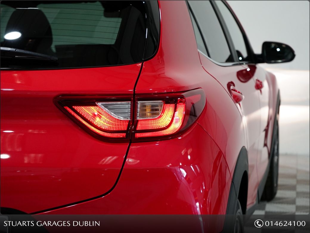 2025 Kia Stonic