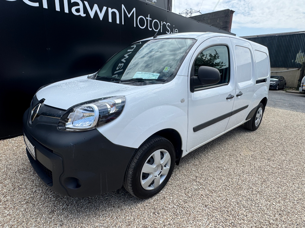 2020 Renault Kangoo