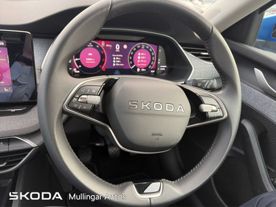 2026 Skoda Octavia