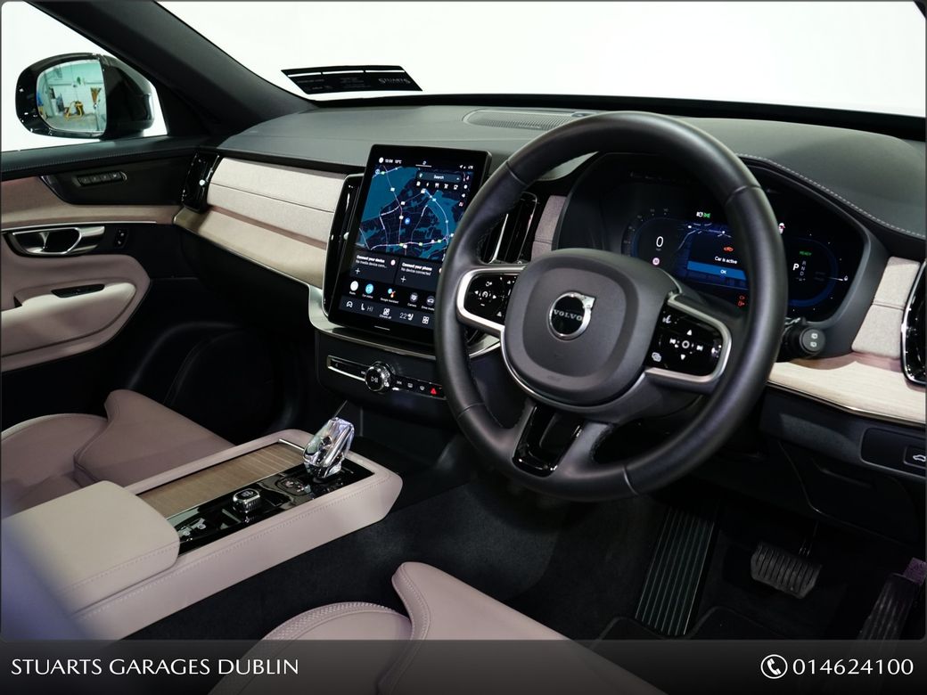 2025 Volvo XC90
