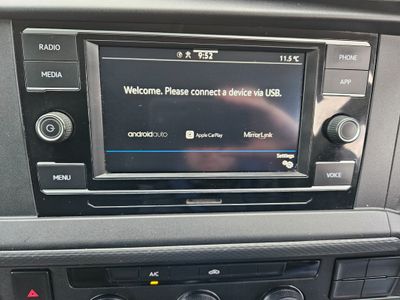 2020 Volkswagen Transporter