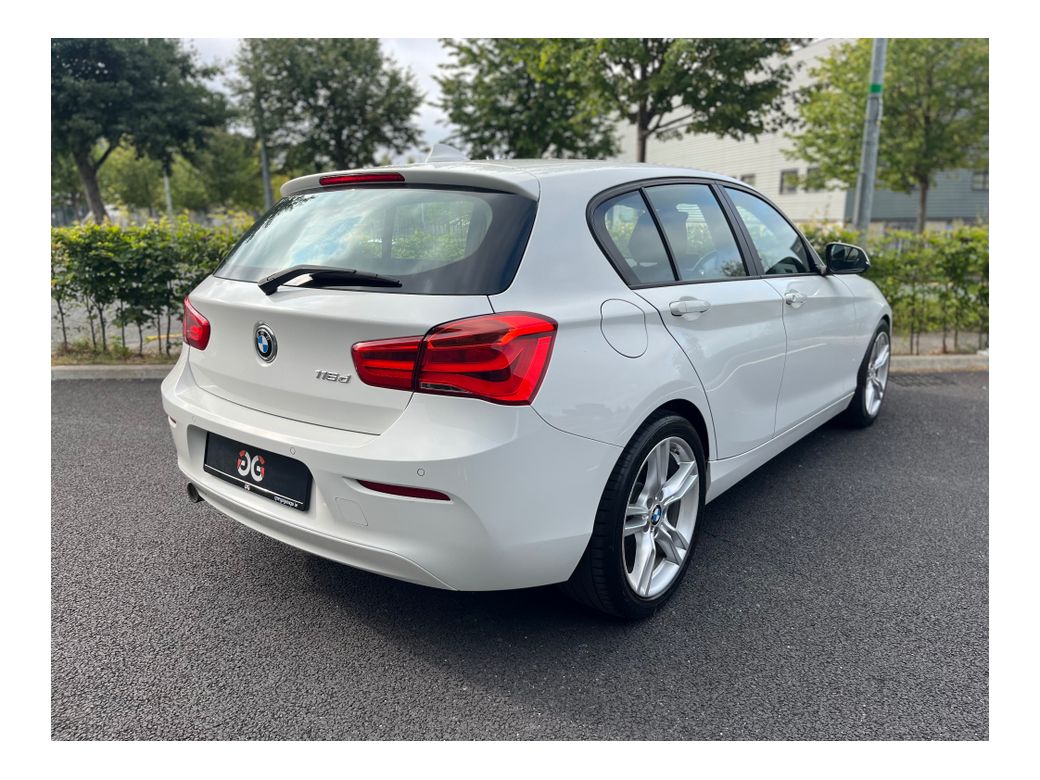 2017 BMW 1 Series