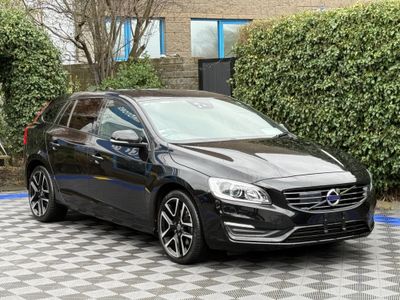 2017 Volvo V60