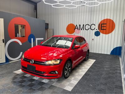 2019 Volkswagen Polo