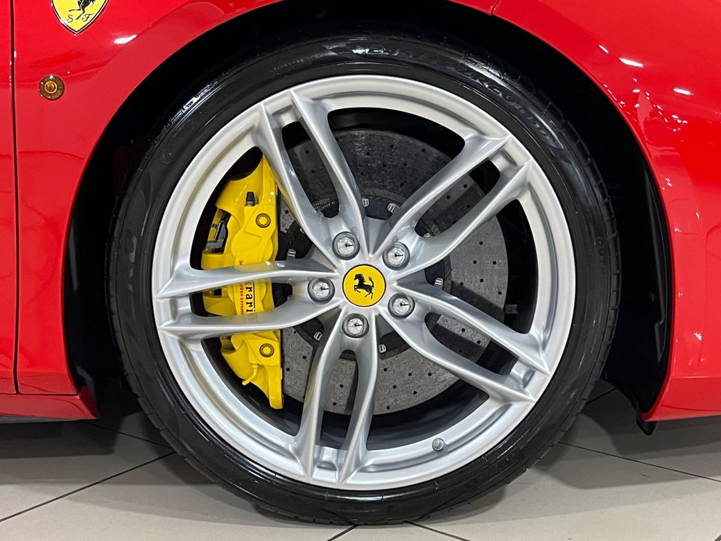 2017 Ferrari 488