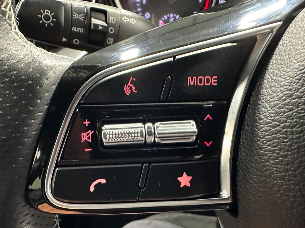2022 Kia Ceed