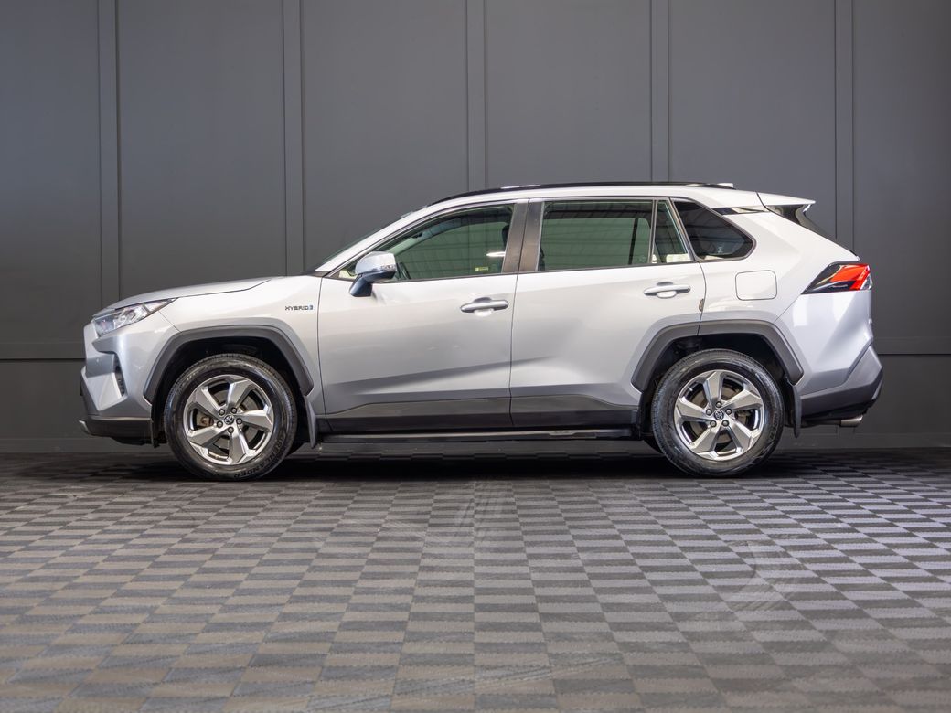 2019 Toyota Rav4