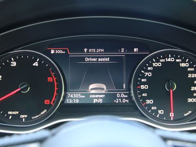 2019 Audi A5