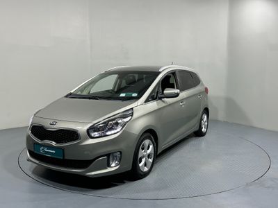 2017 Kia Carens