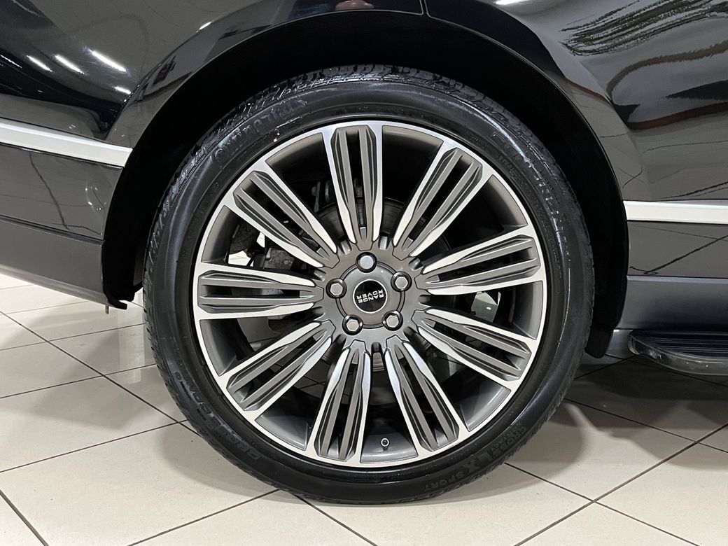 2019 Land Rover Range Rover