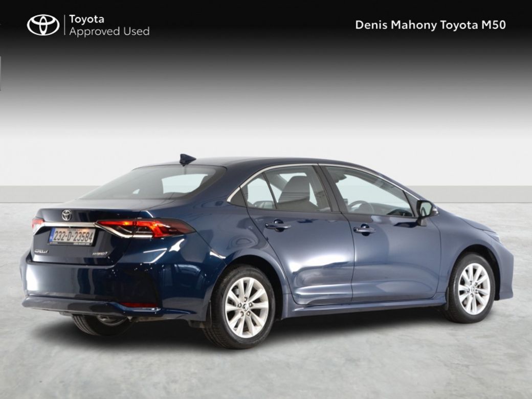 2023 Toyota Corolla