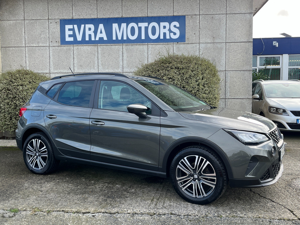 2024 SEAT Arona