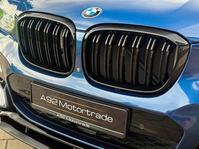 2018 BMW X3