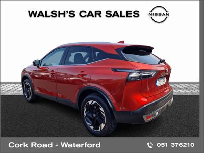 2025 Nissan Qashqai