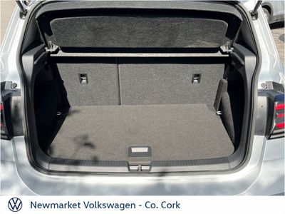 2024 Volkswagen T-Cross