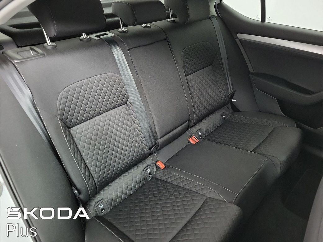 2025 Skoda Superb