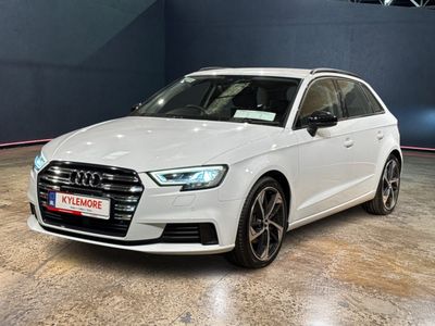 2019 Audi A3