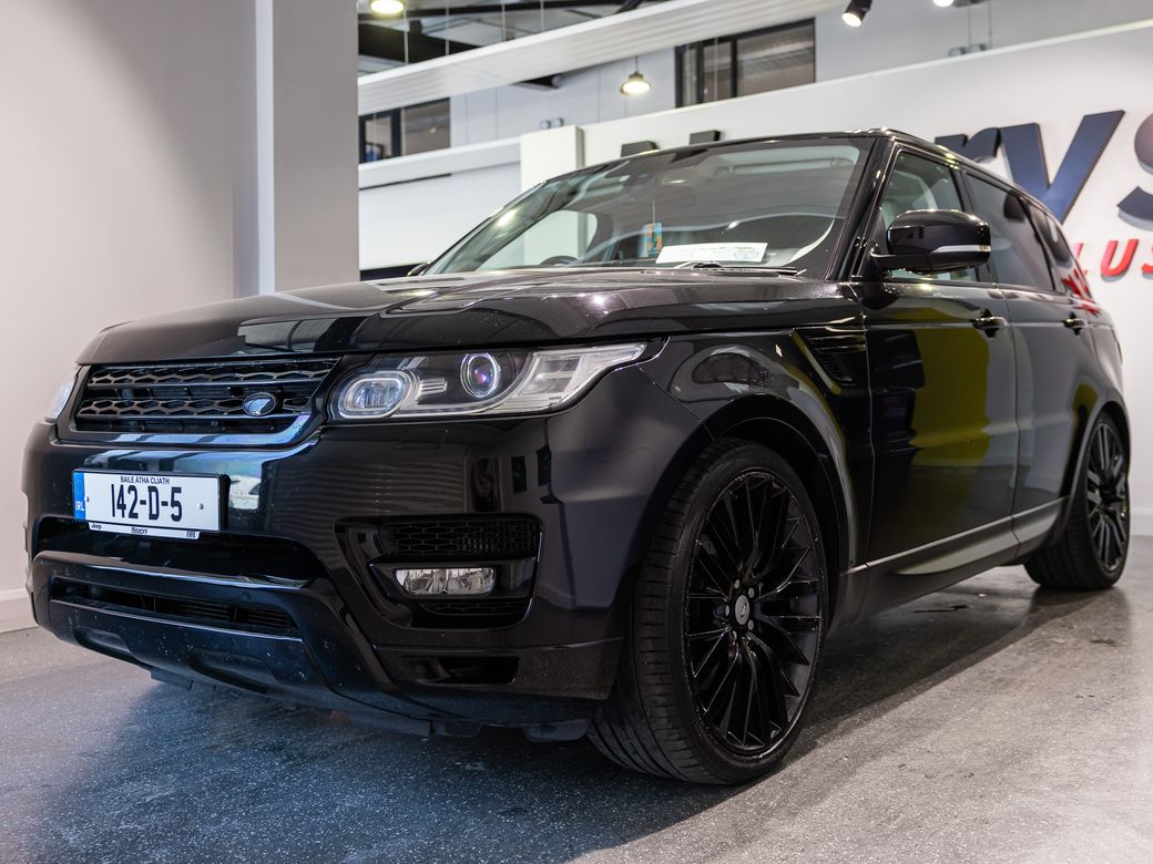 2014 Land Rover Range Rover Sport