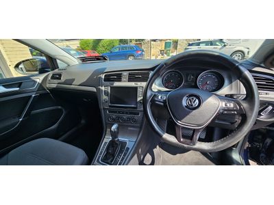 2013 Volkswagen Golf