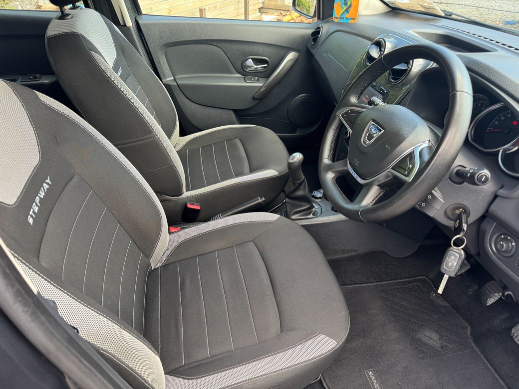 2019 Dacia Sandero