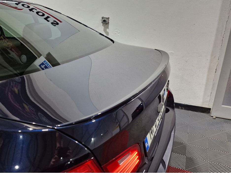2014 BMW 5 Series