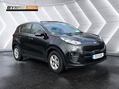 2017 Kia Sportage