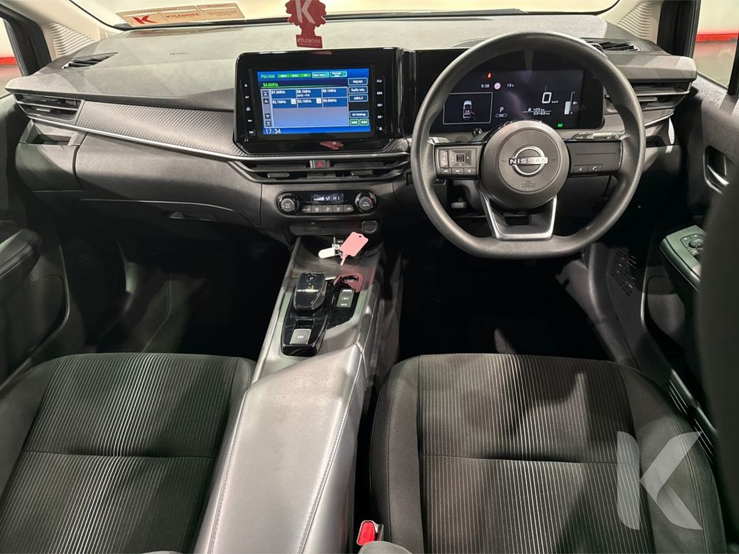 2023 Nissan Note