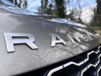 2018 Land Rover Range Rover