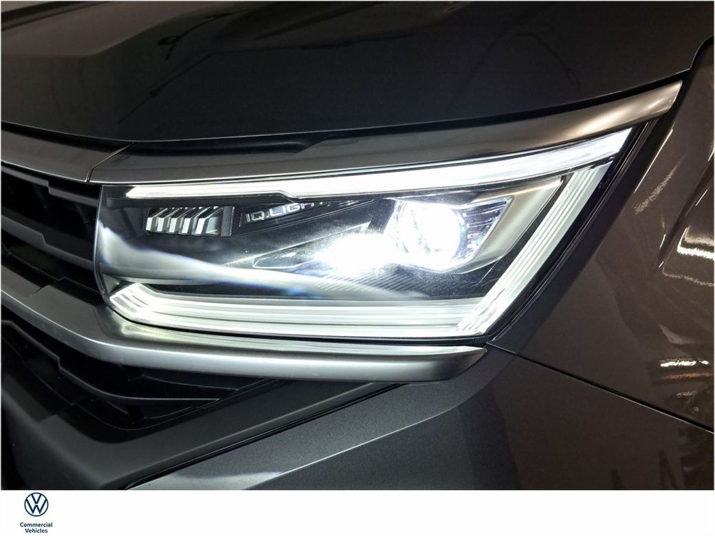 2026 Volkswagen Amarok
