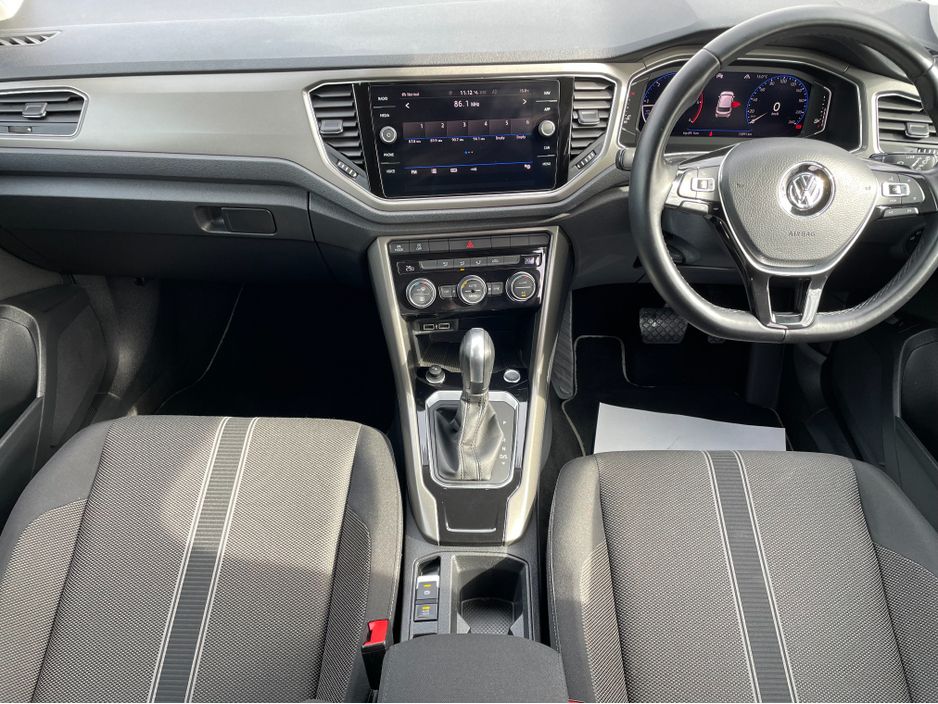 2021 Volkswagen T-Roc