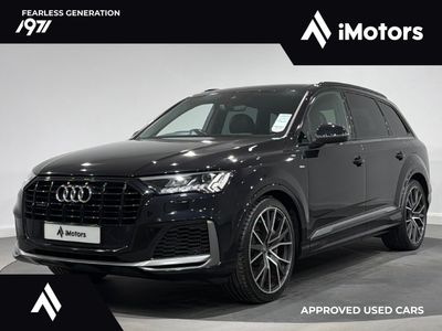 2020 Audi Q7