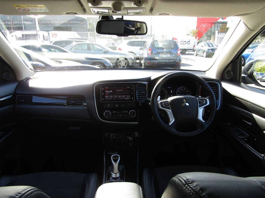 2017 Mitsubishi Outlander