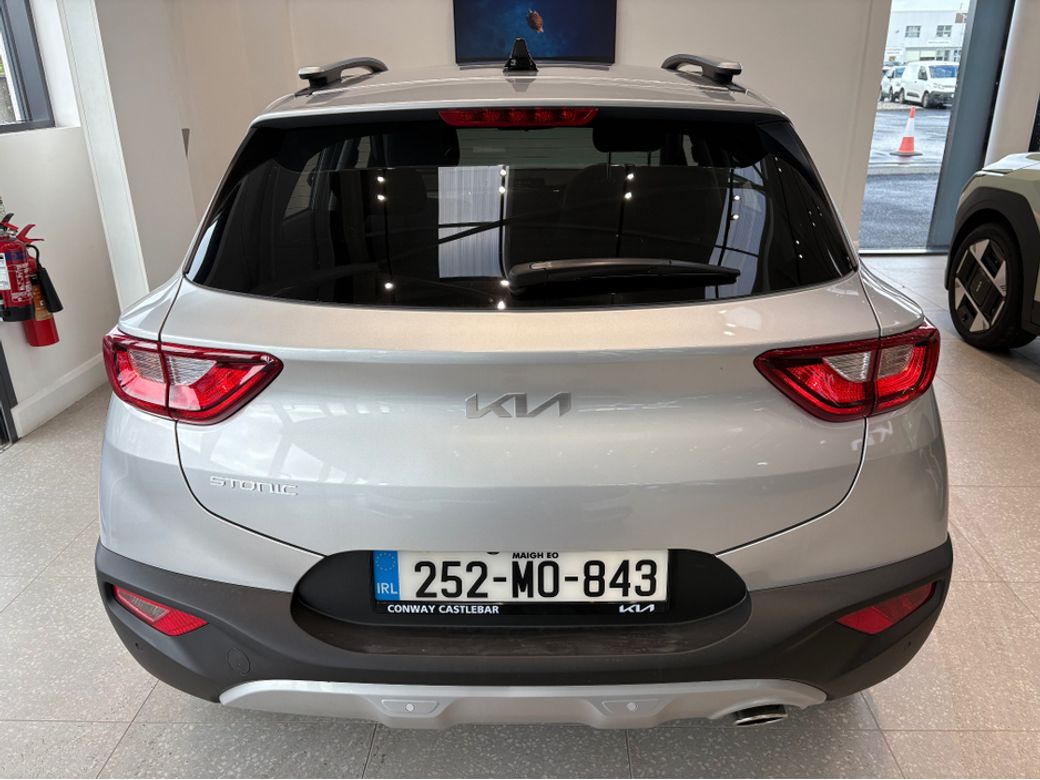 2025 Kia Stonic