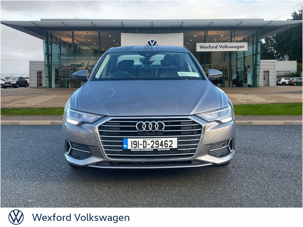 2019 Audi A6