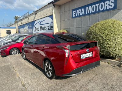2018 Toyota Prius