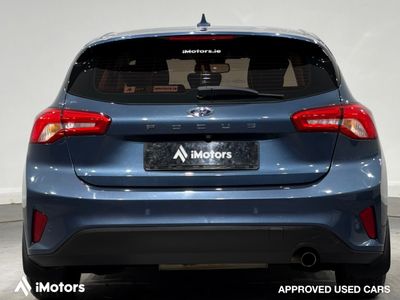 2020 Ford Focus