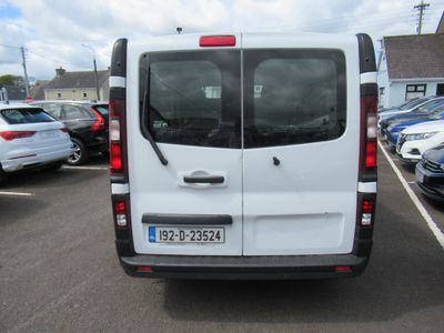 2019 Renault Trafic